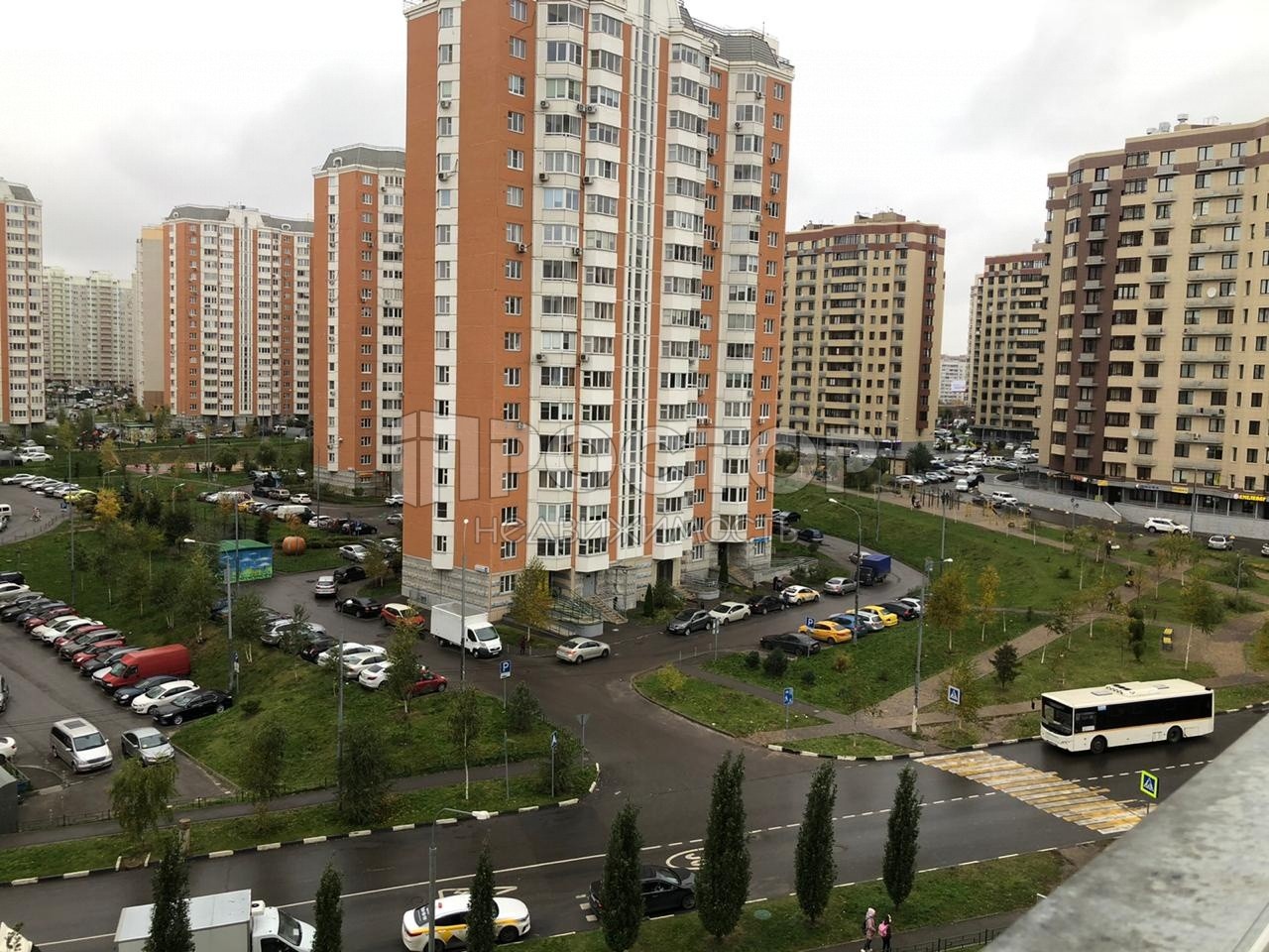 1-комнатная квартира, 47 м² - фото 14