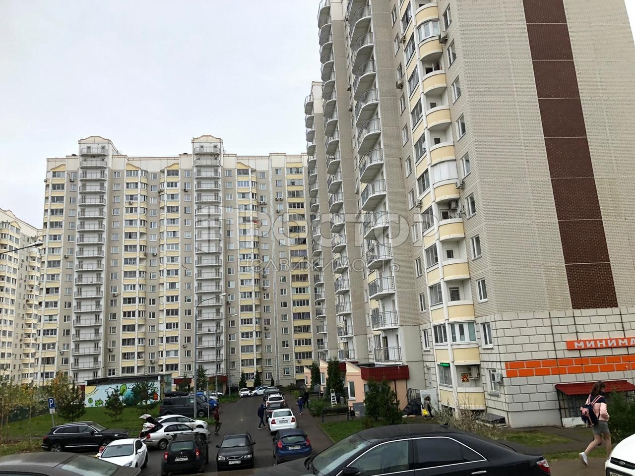 1-комнатная квартира, 47 м² - фото 16