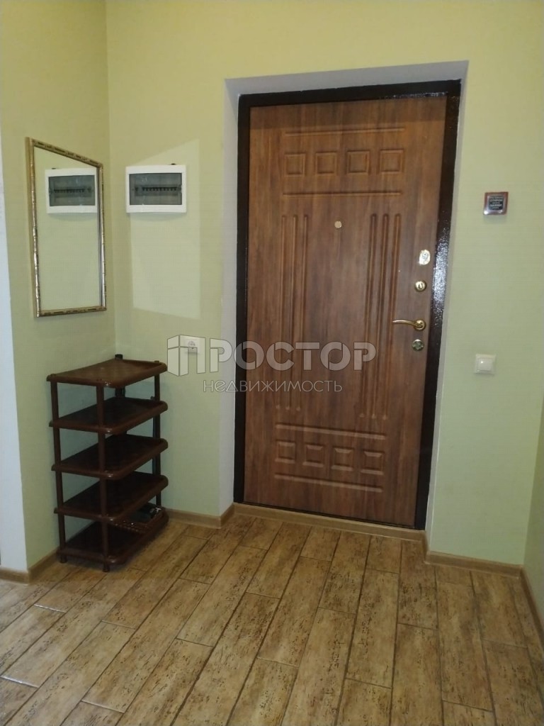 1-комнатная квартира, 40 м² - фото 12