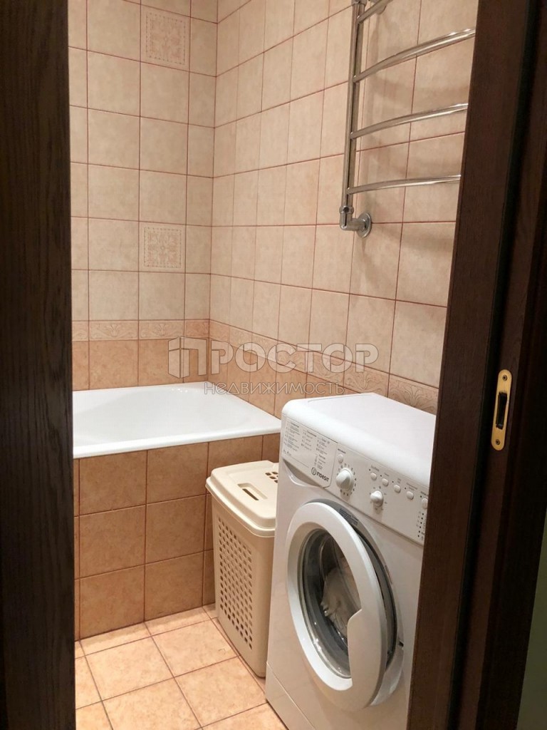 1-комнатная квартира, 40 м² - фото 9