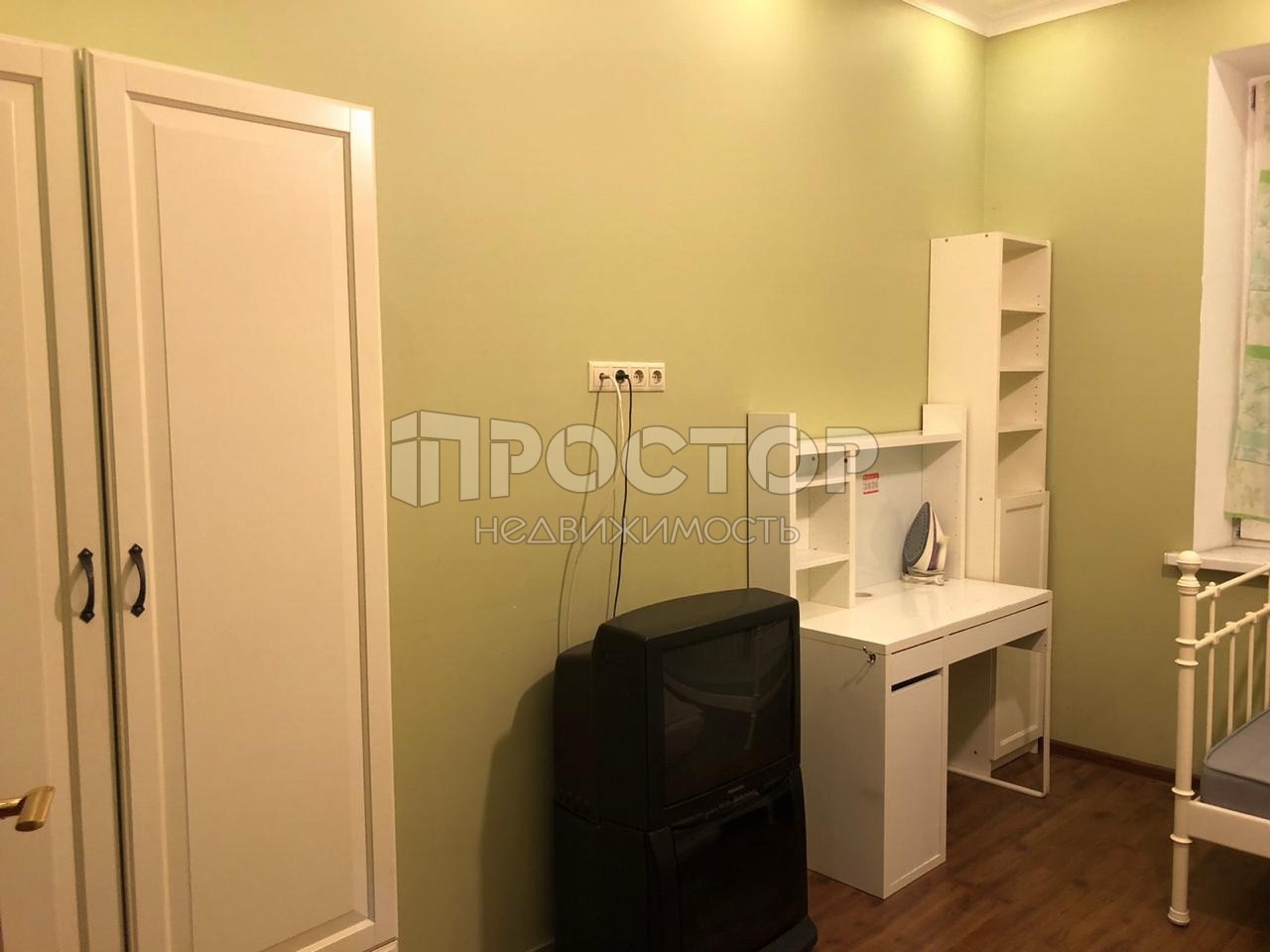 1-комнатная квартира, 40 м² - фото 7