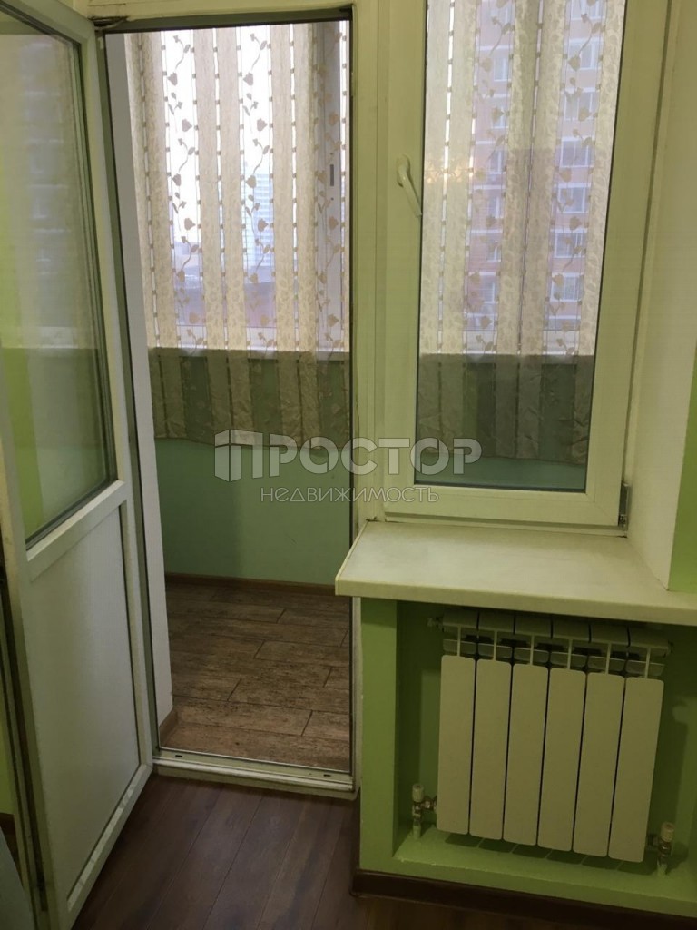 1-комнатная квартира, 40 м² - фото 14