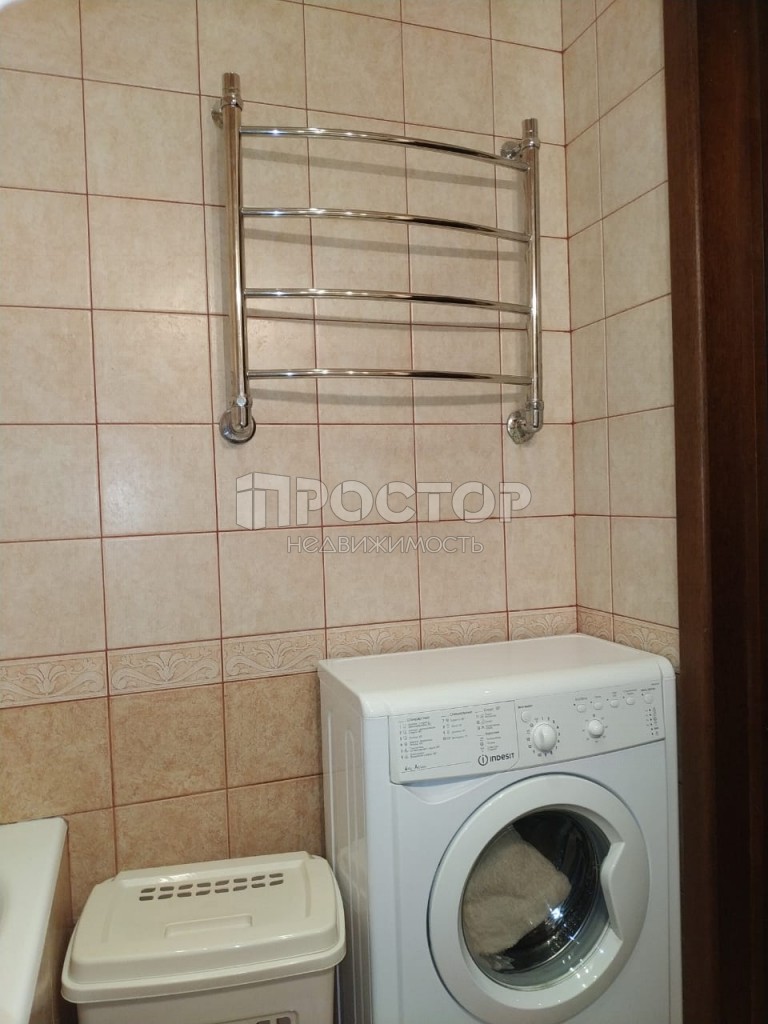 1-комнатная квартира, 40 м² - фото 10