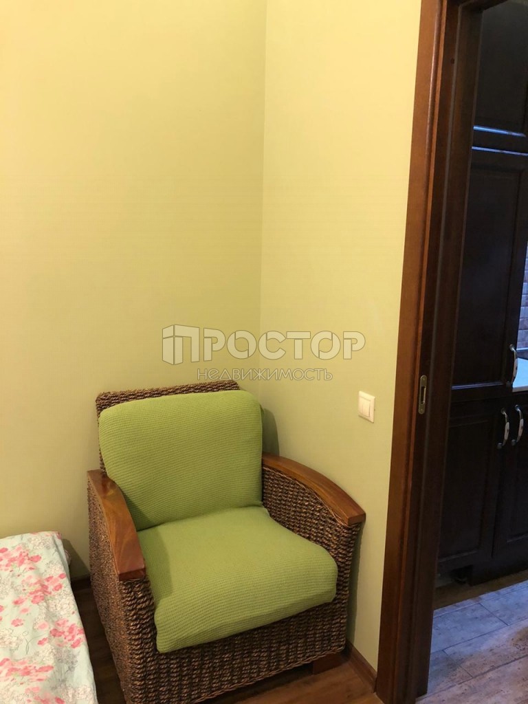 1-комнатная квартира, 40 м² - фото 6