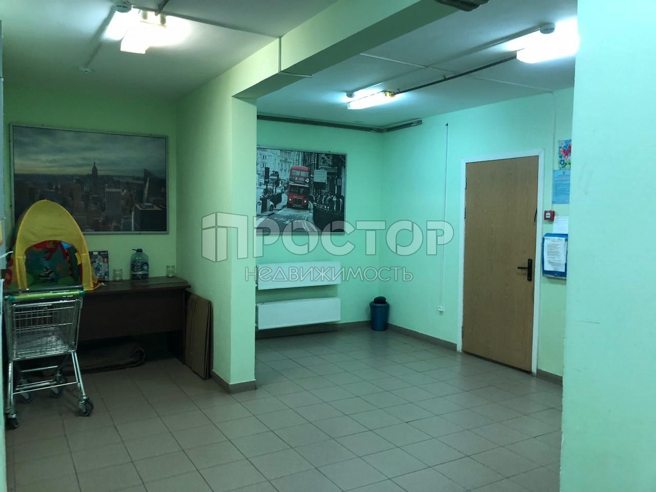 1-комнатная квартира, 40 м² - фото 15