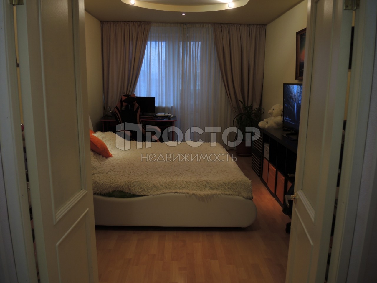 3-комнатная квартира, 73 м² - фото 2
