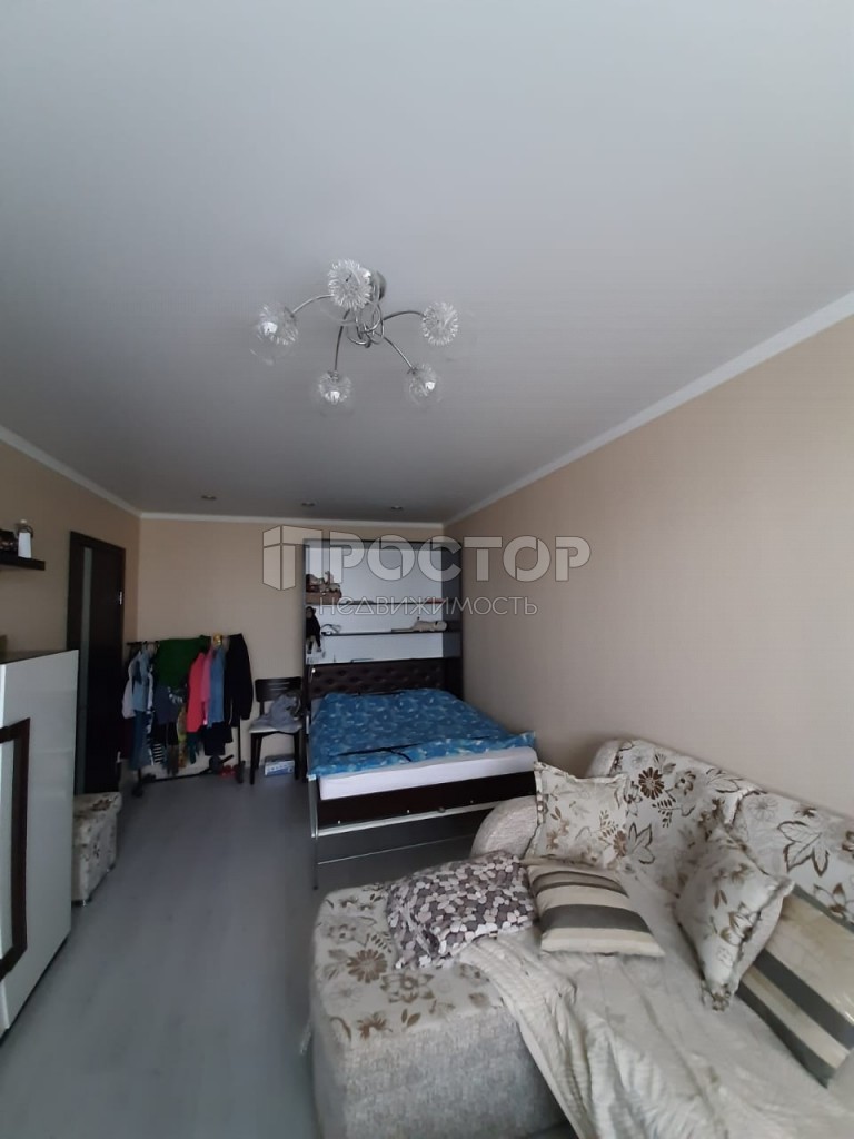 1-комнатная квартира, 33 м² - фото 6