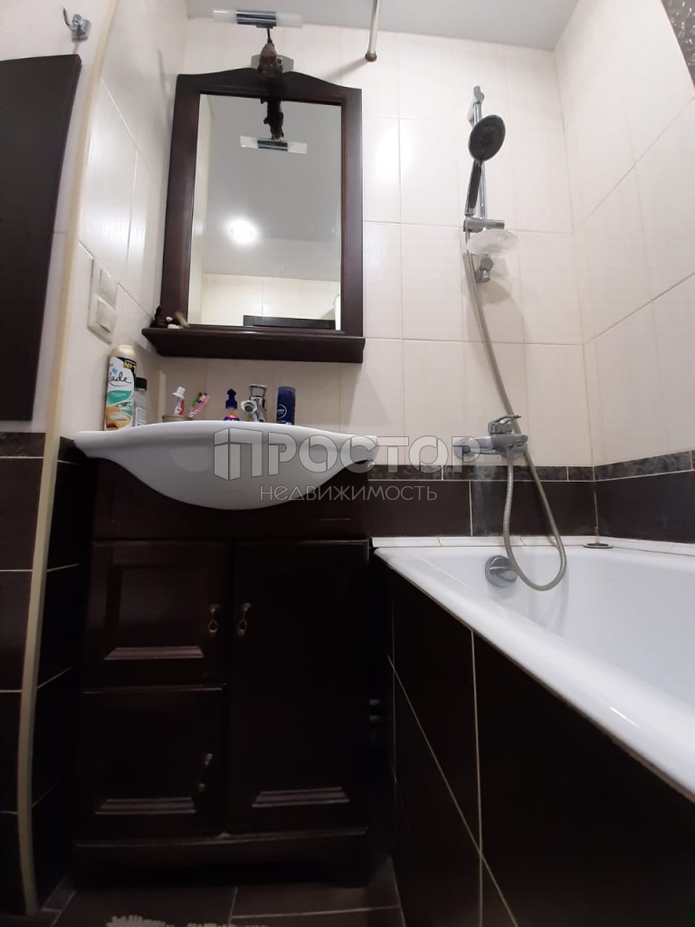 1-комнатная квартира, 33 м² - фото 14