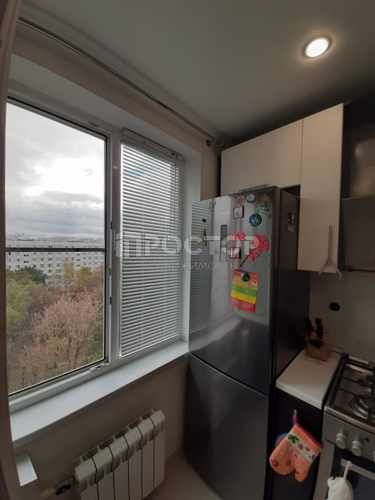 1-комнатная квартира, 33 м² - фото 9