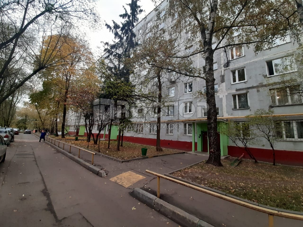 1-комнатная квартира, 33 м² - фото 21