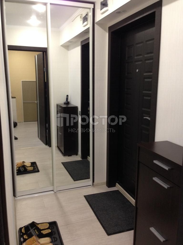 1-комнатная квартира, 33 м² - фото 20