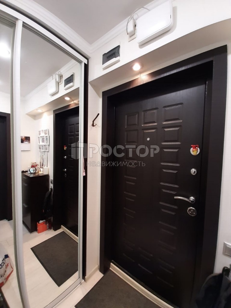 1-комнатная квартира, 33 м² - фото 19