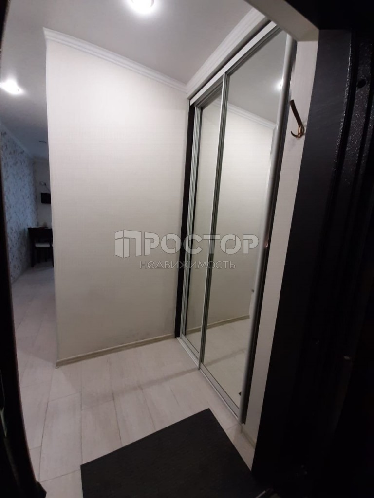 1-комнатная квартира, 33 м² - фото 18