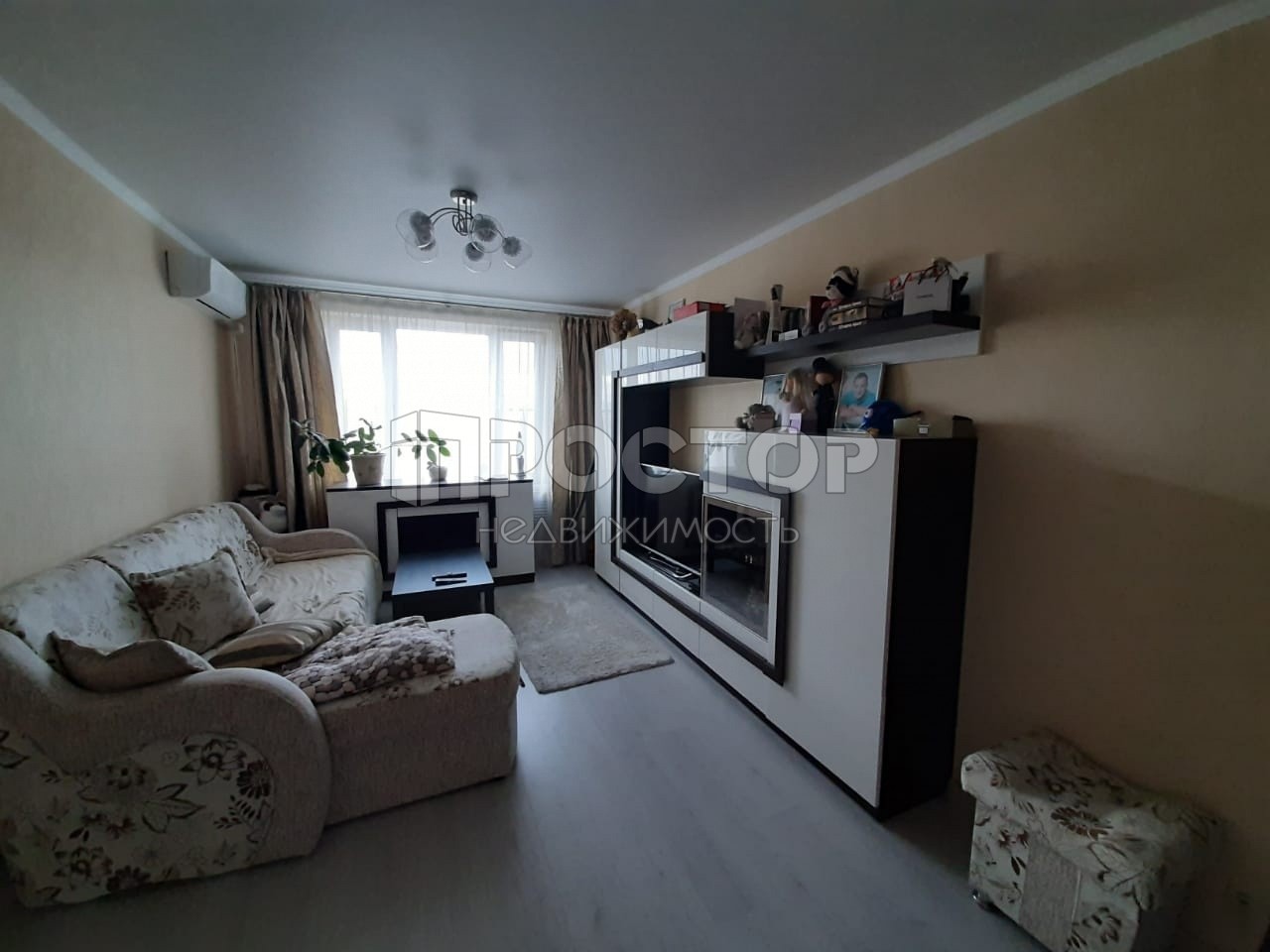 1-комнатная квартира, 33 м² - фото 4