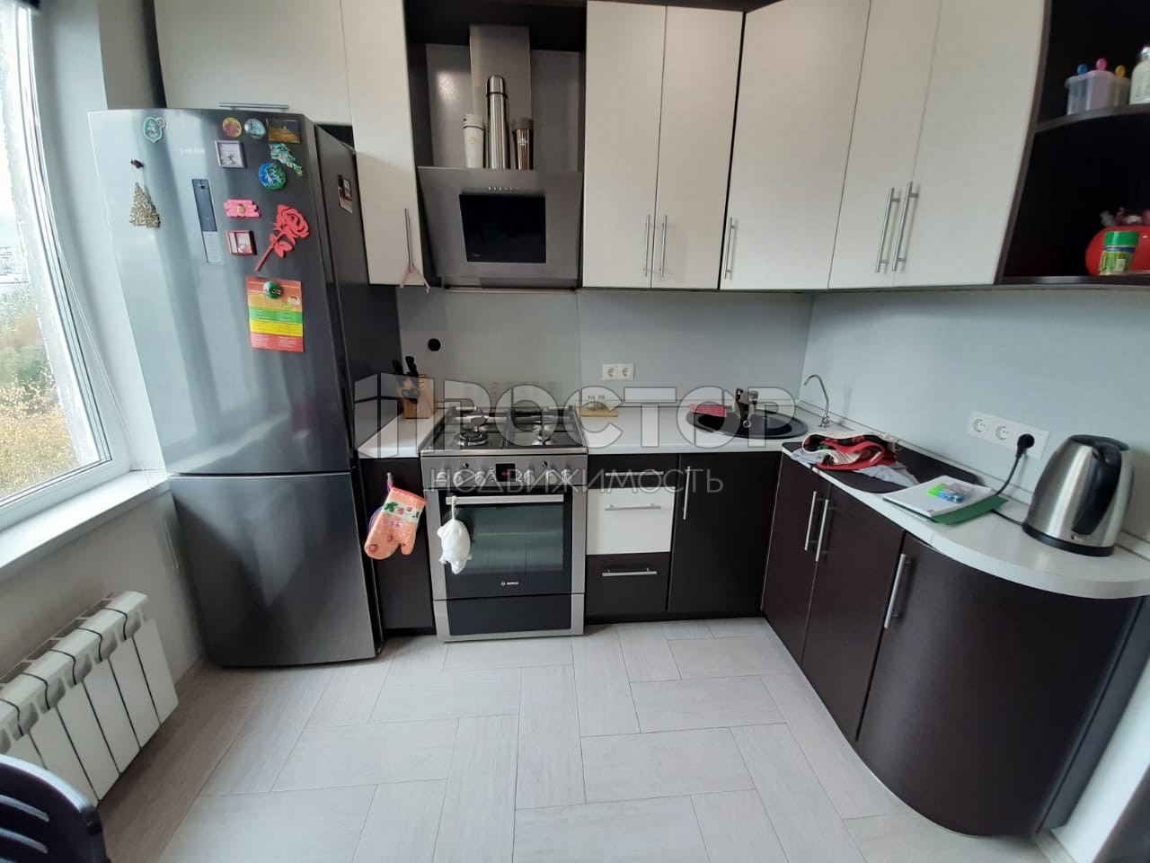 1-комнатная квартира, 33 м² - фото 8