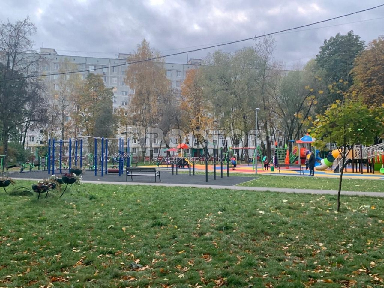 1-комнатная квартира, 33 м² - фото 23