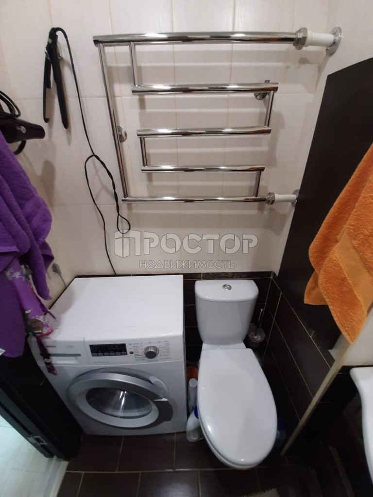 1-комнатная квартира, 33 м² - фото 15