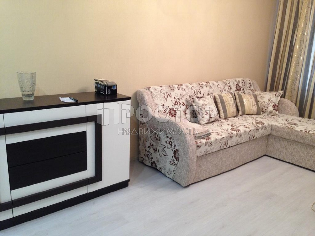 1-комнатная квартира, 33 м² - фото 2