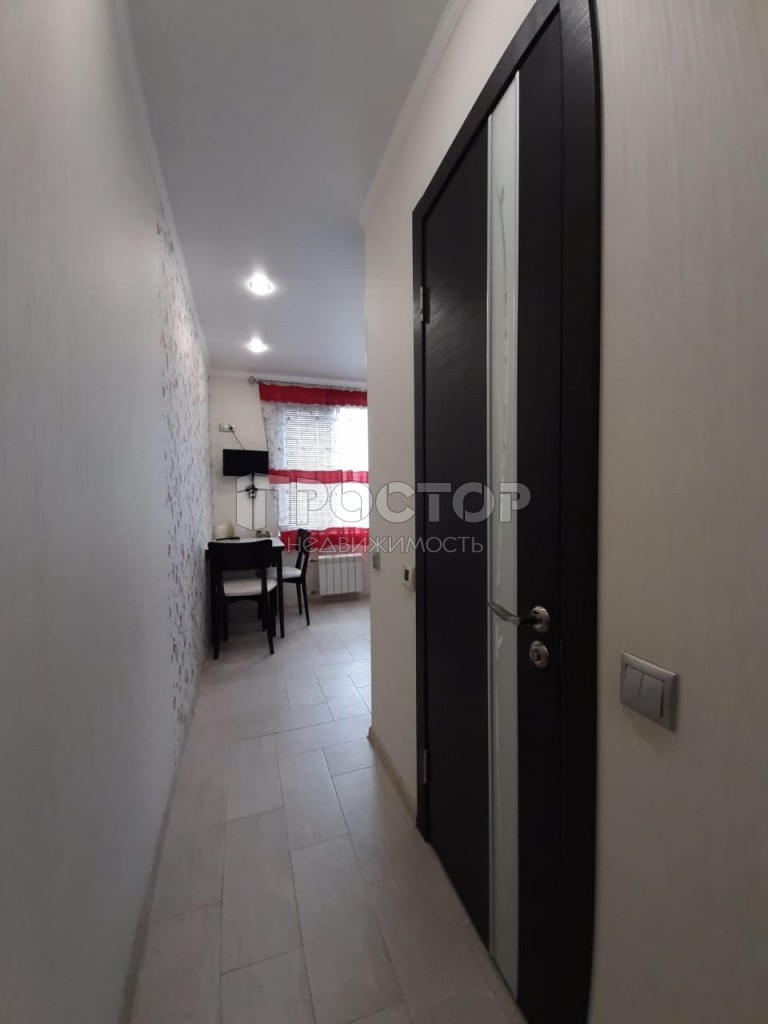 1-комнатная квартира, 33 м² - фото 13