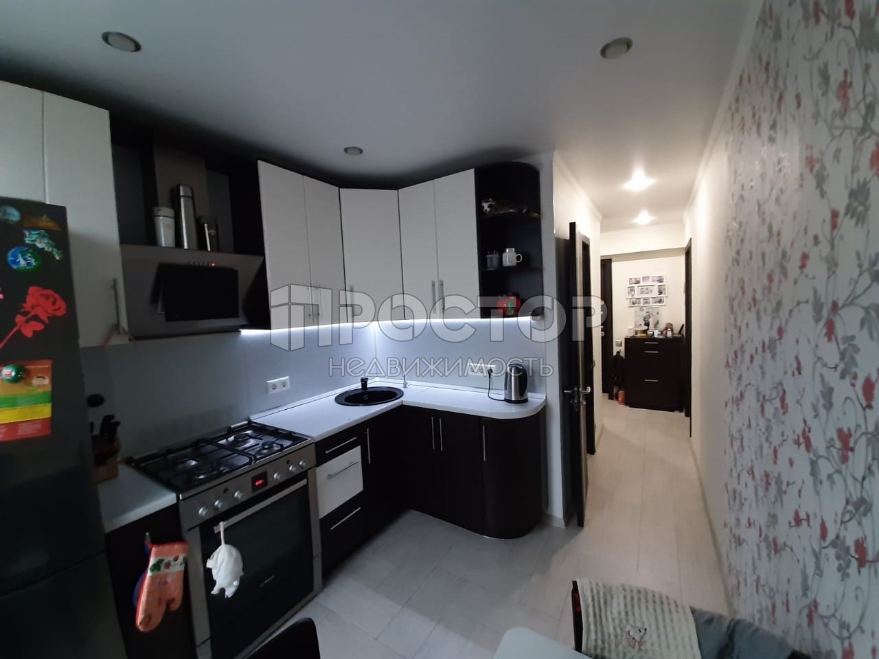 1-комнатная квартира, 33 м² - фото 7