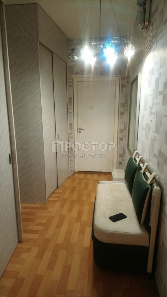 2-комнатная квартира, 55 м² - фото 2