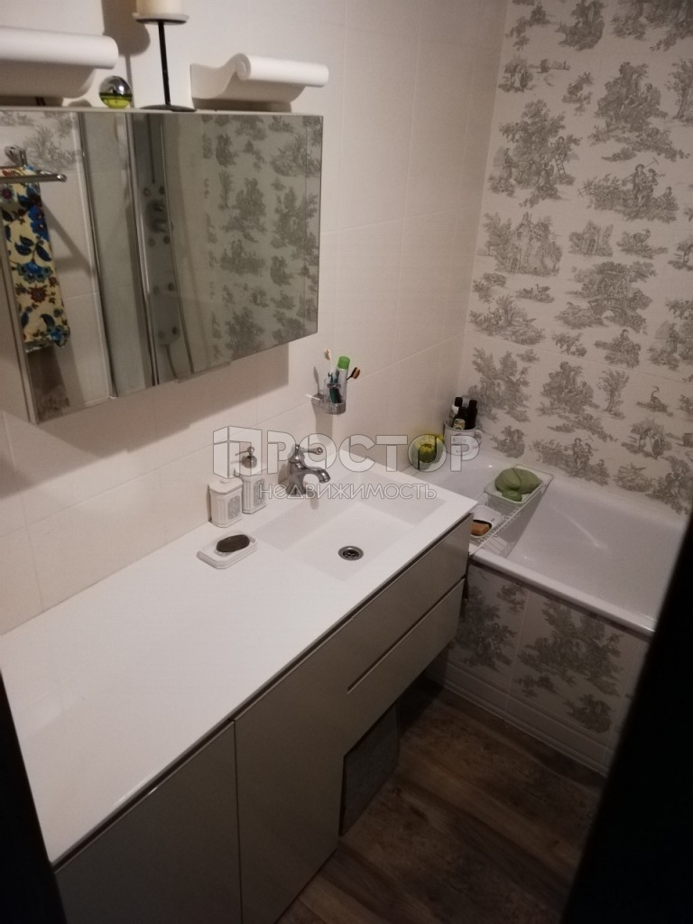 2-комнатная квартира, 57 м² - фото 12
