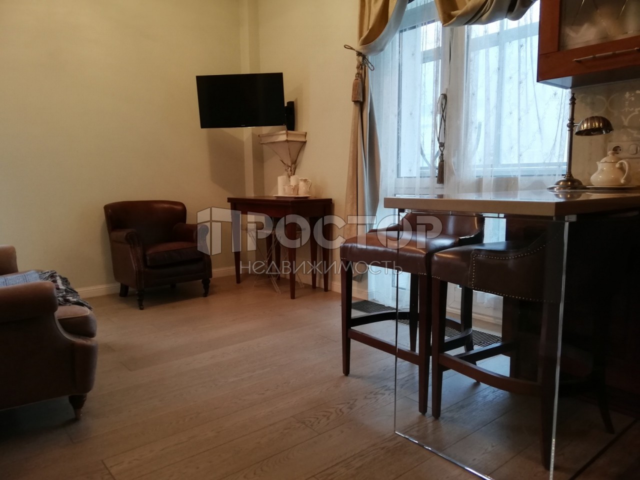 2-комнатная квартира, 57 м² - фото 4