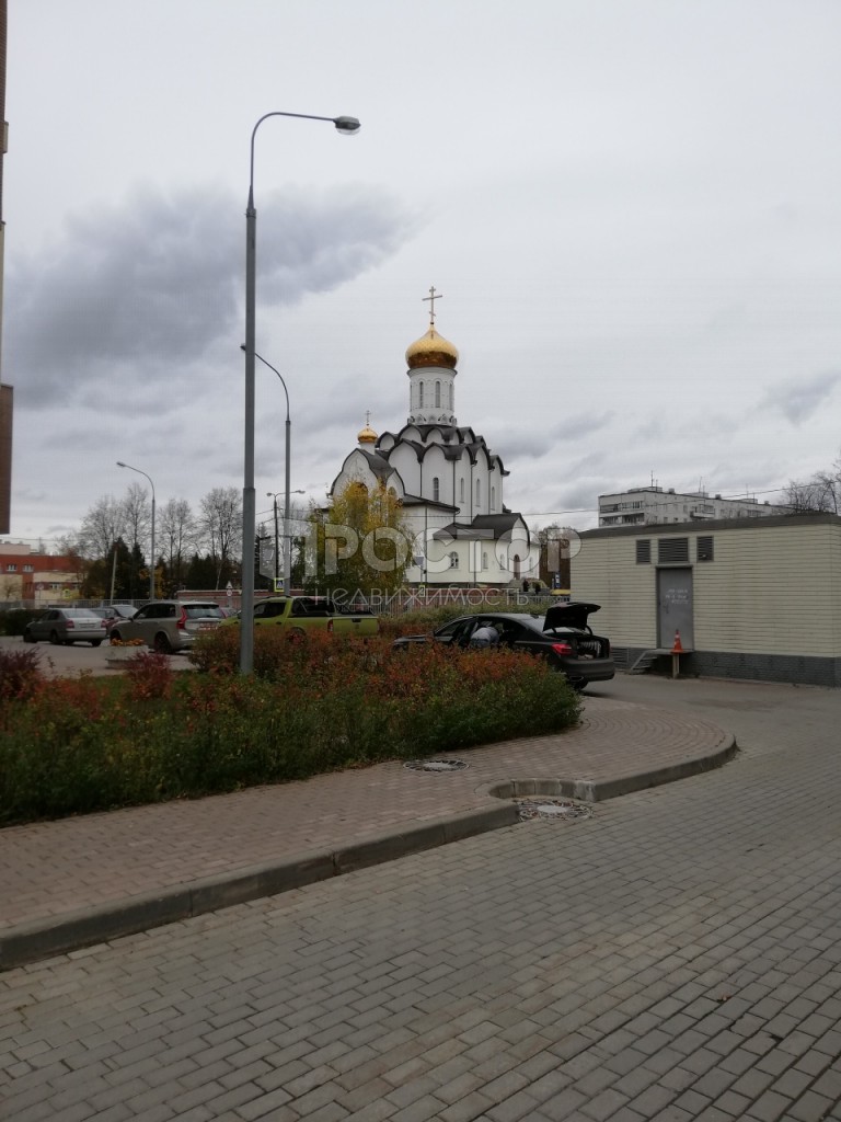 2-комнатная квартира, 57 м² - фото 21