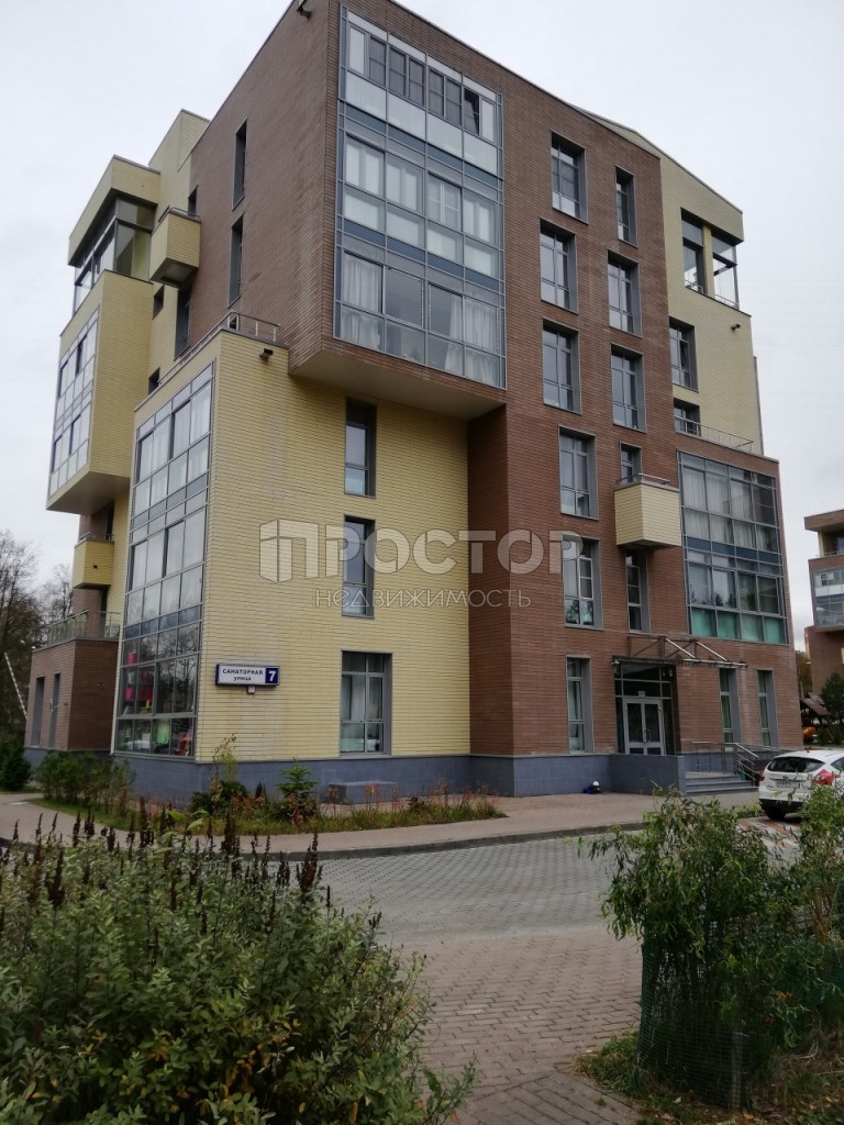 2-комнатная квартира, 57 м² - фото 17