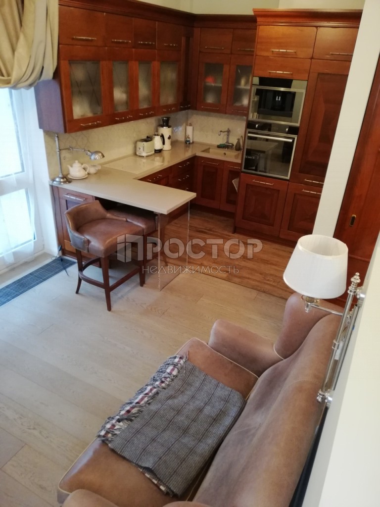 2-комнатная квартира, 57 м² - фото 2