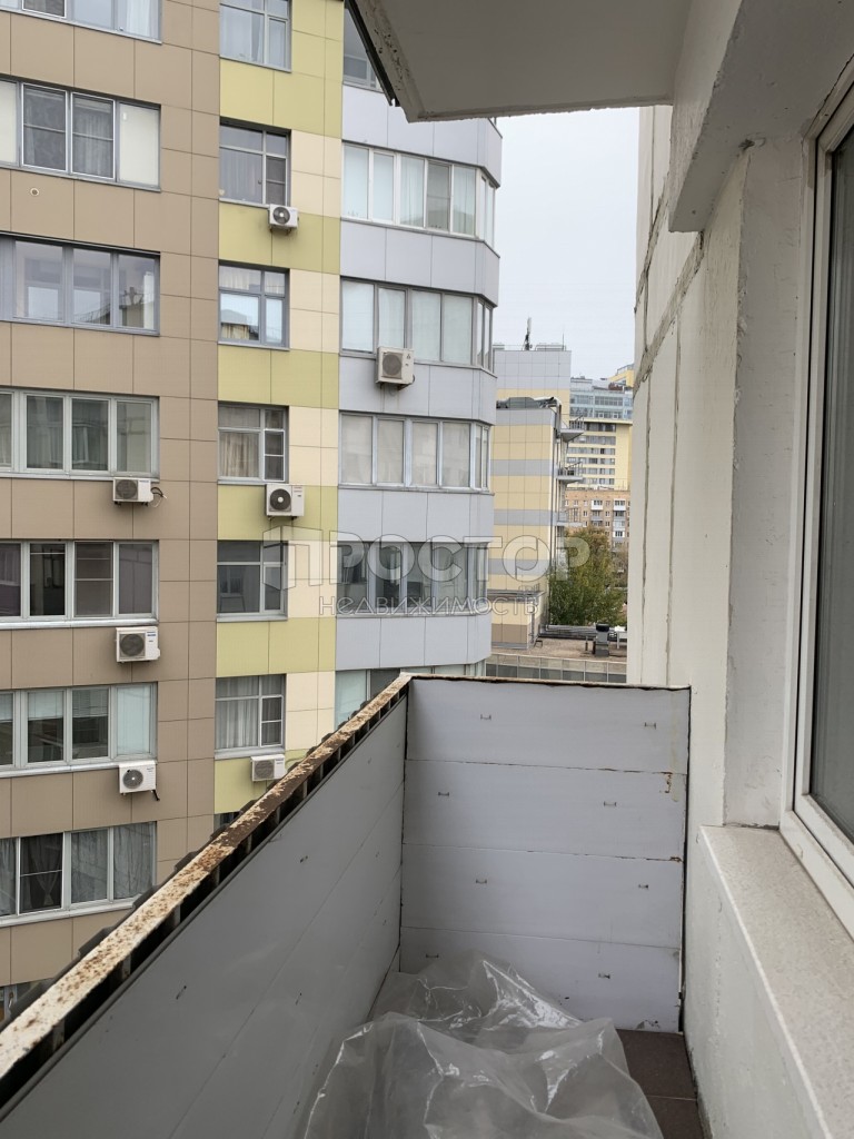 2-комнатная квартира, 38 м² - фото 5