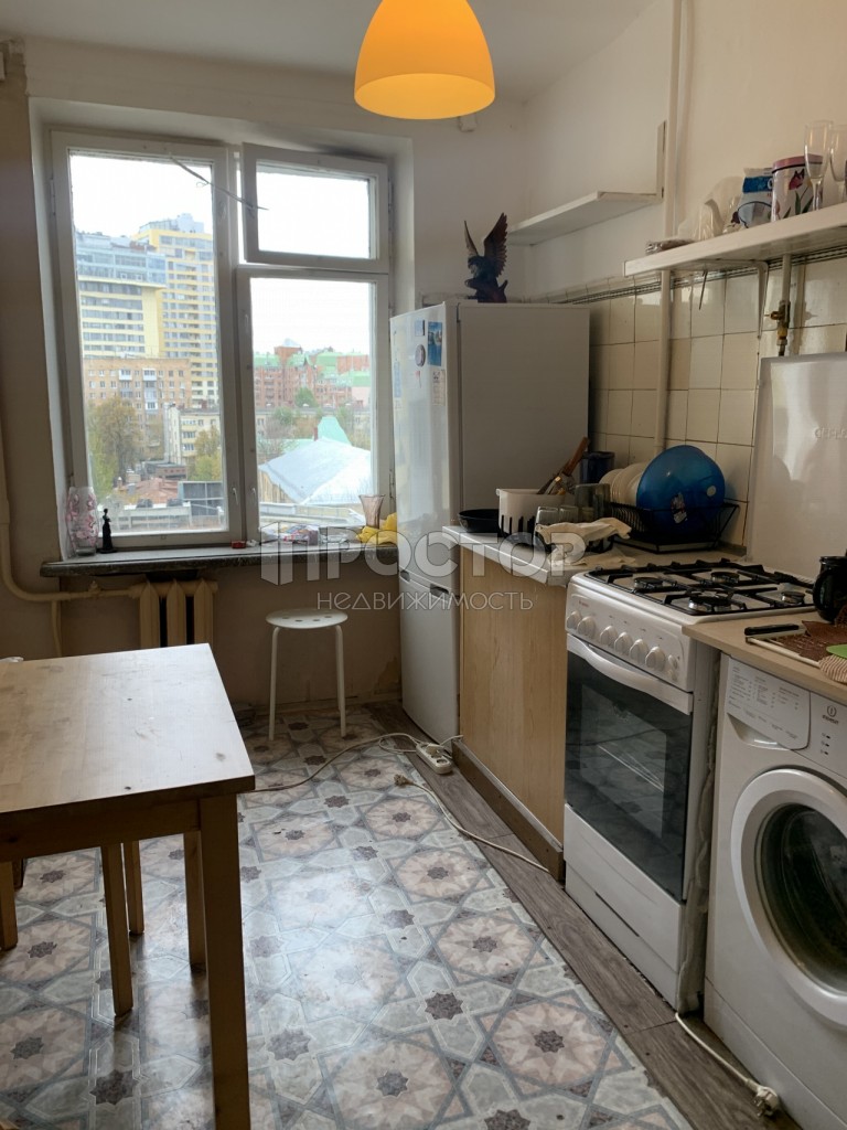 2-комнатная квартира, 38 м² - фото 18