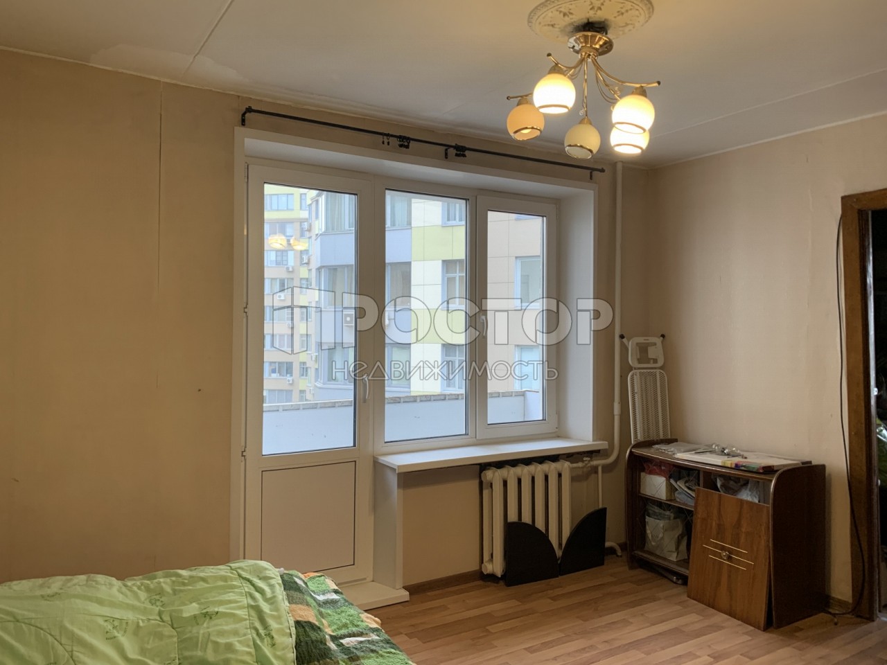 2-комнатная квартира, 38 м² - фото 9