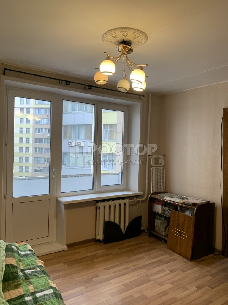 2-комнатная квартира, 38 м² - фото 12