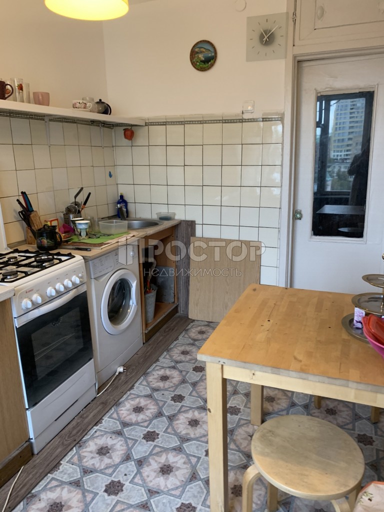 2-комнатная квартира, 38 м² - фото 19