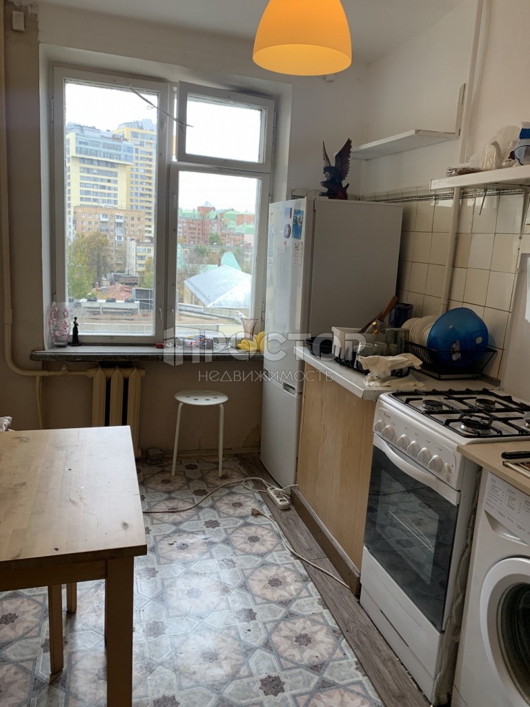 2-комнатная квартира, 38 м² - фото 17