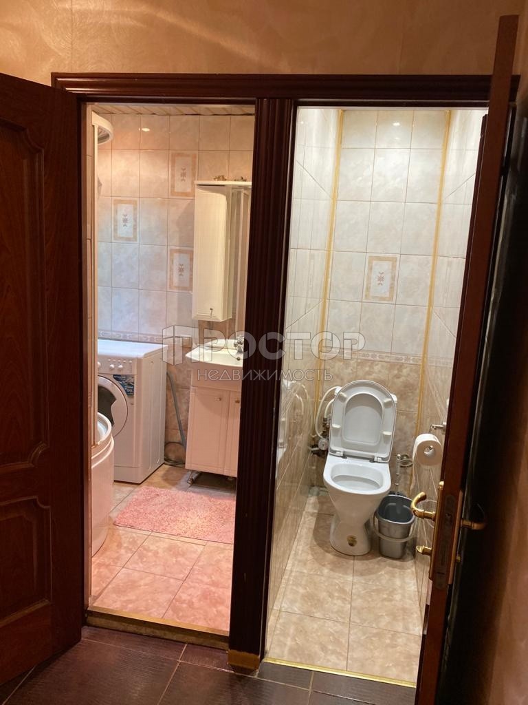 3-комнатная квартира, 67 м² - фото 23