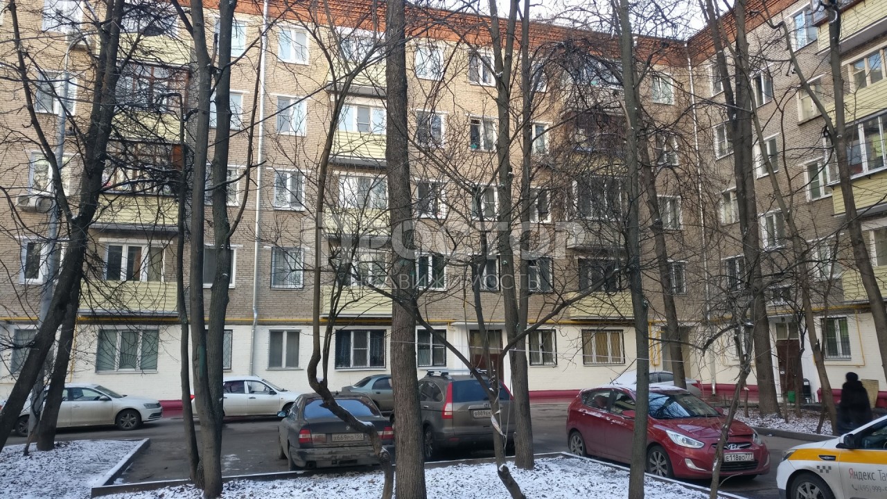 2-комнатная квартира, 43.5 м² - фото 22