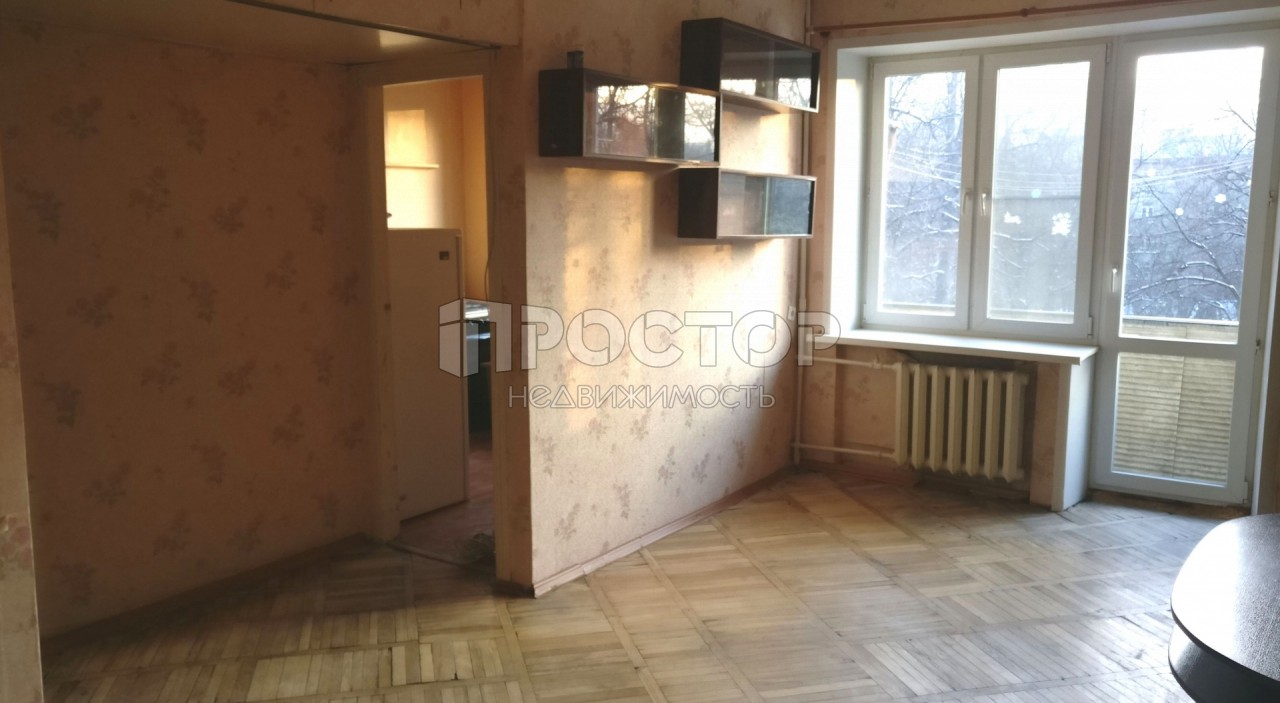 2-комнатная квартира, 43.5 м² - фото 4