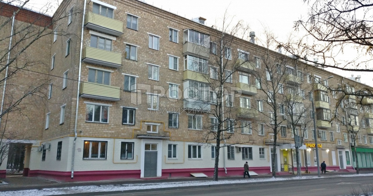 2-комнатная квартира, 43.5 м² - фото 2