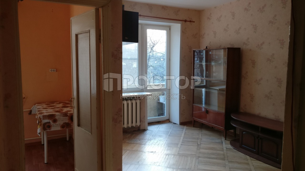 2-комнатная квартира, 43.5 м² - фото 3