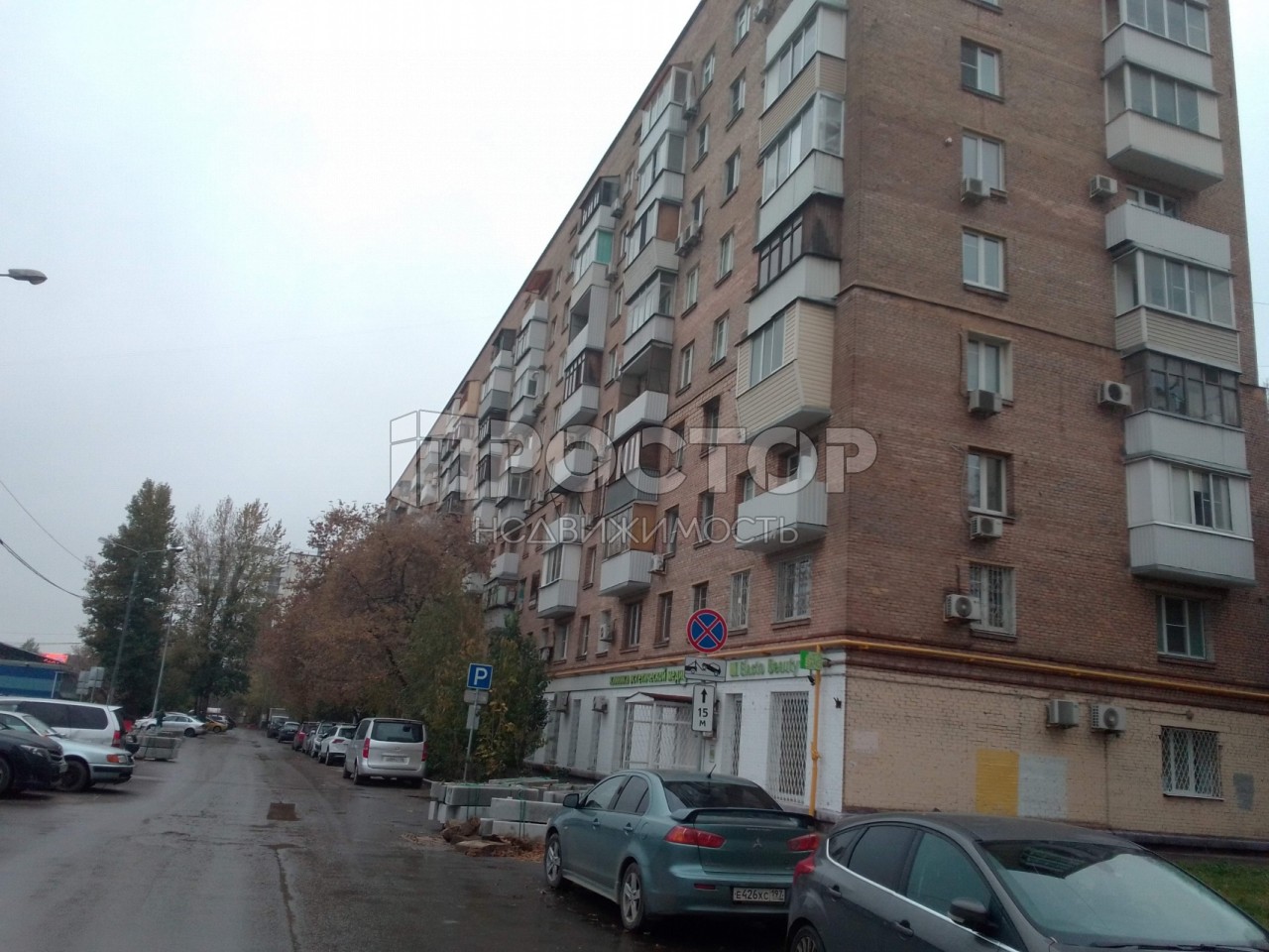 3-комнатная квартира, 55.2 м² - фото 26