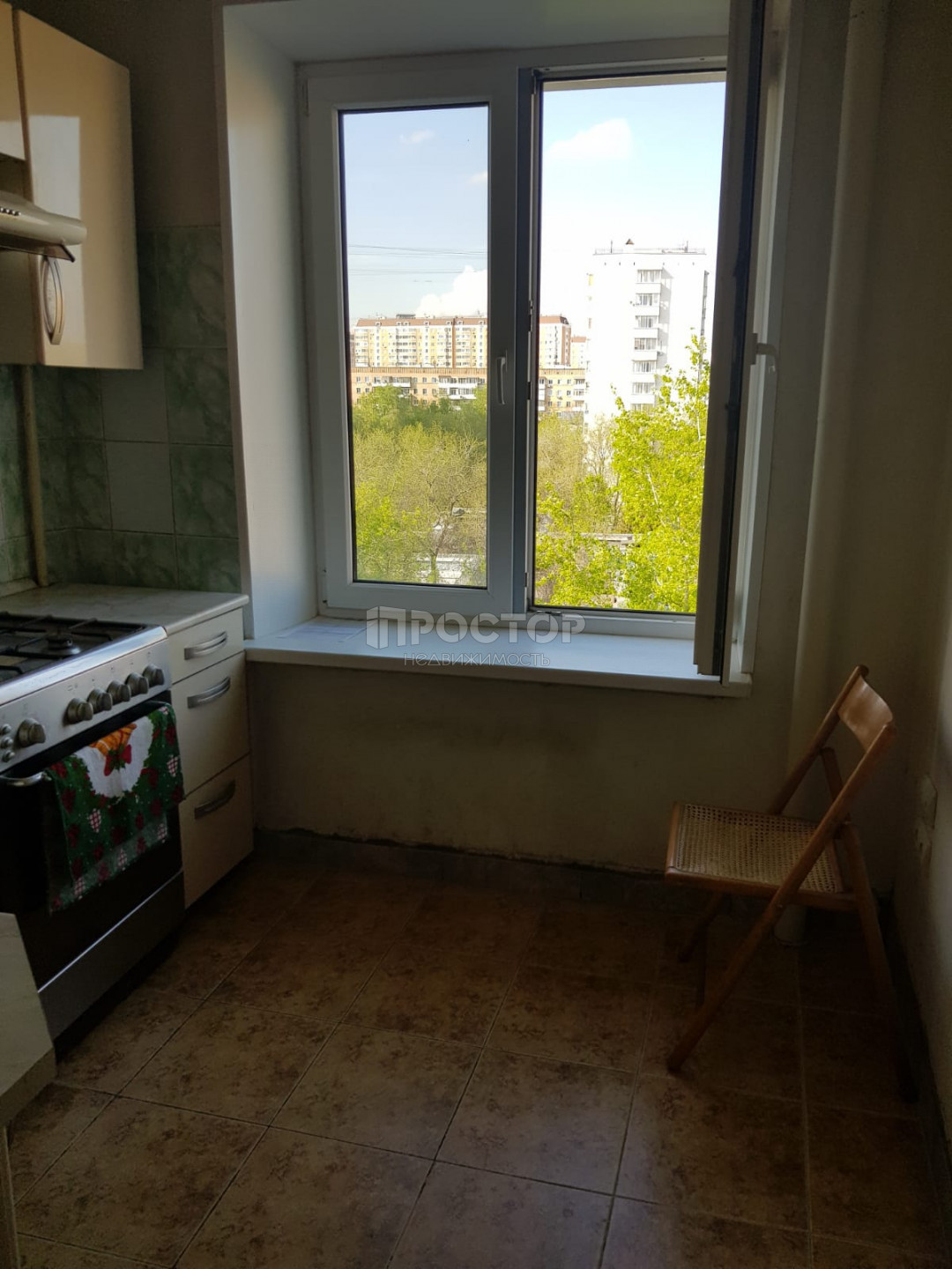 2-комнатная квартира, 38 м² - фото 13