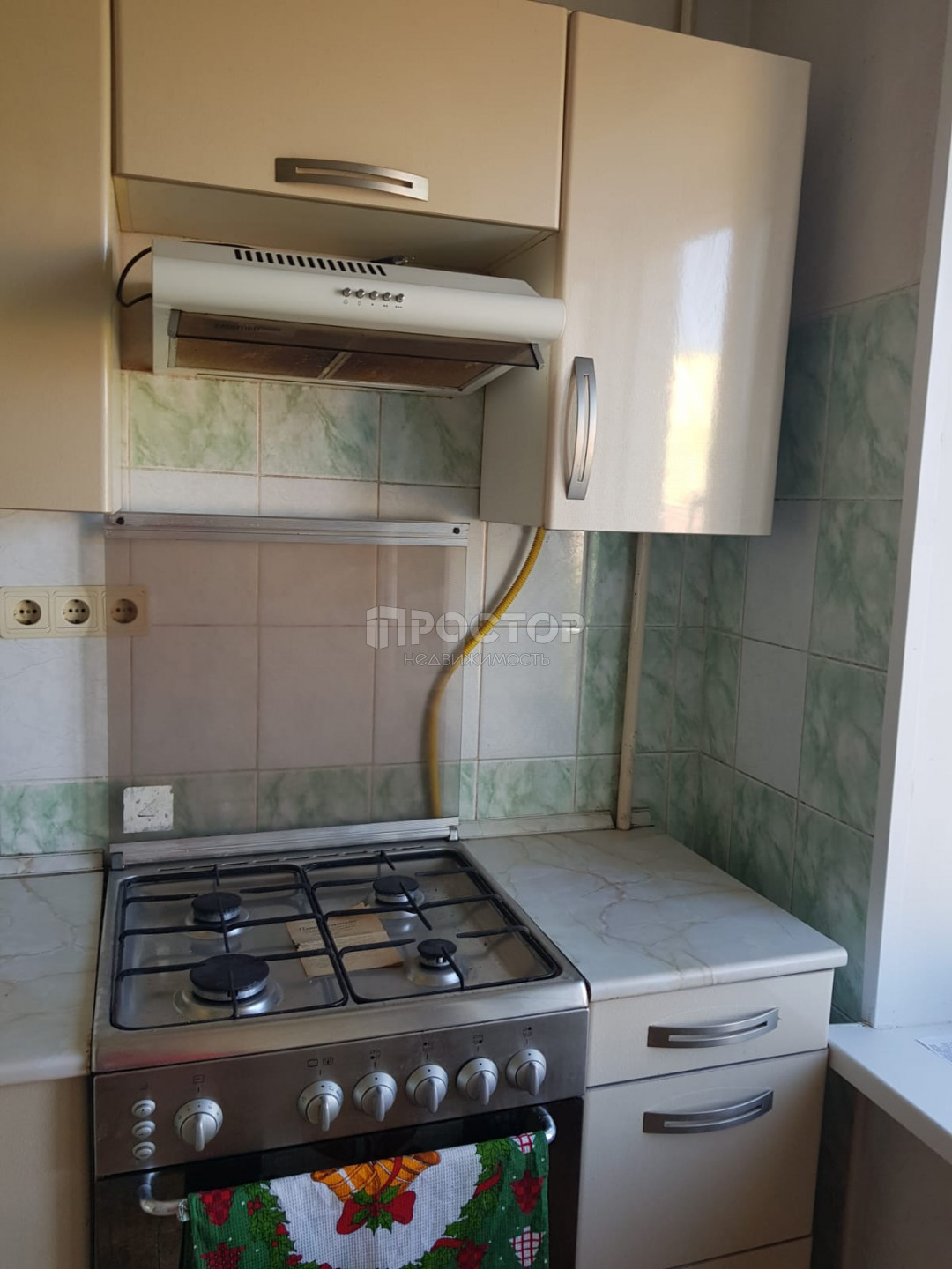 2-комнатная квартира, 38 м² - фото 12