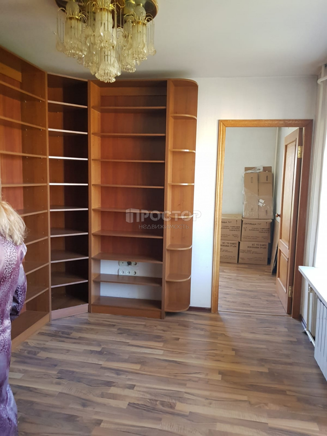 2-комнатная квартира, 38 м² - фото 6