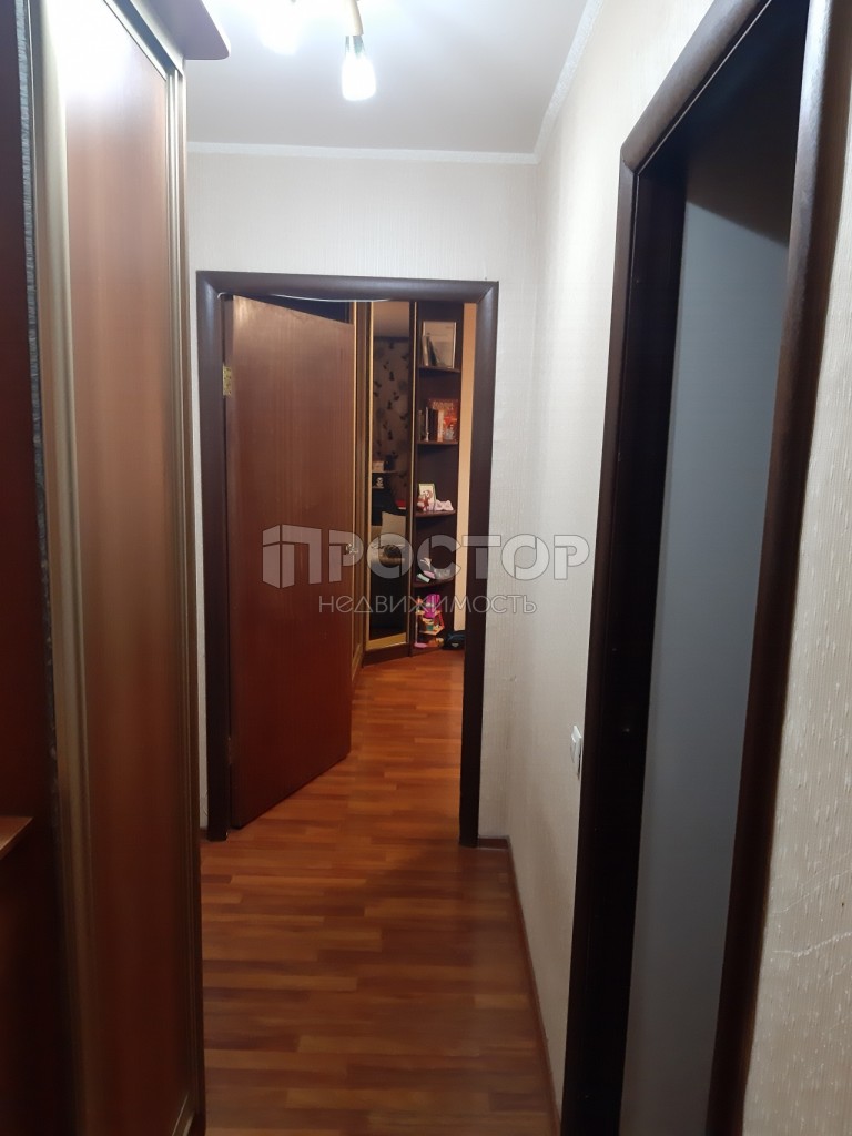 2-комнатная квартира, 42.7 м² - фото 2
