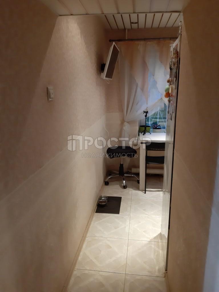 2-комнатная квартира, 42.7 м² - фото 7
