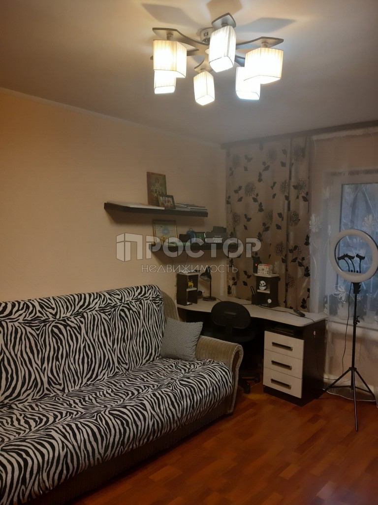 2-комнатная квартира, 42.7 м² - фото 3