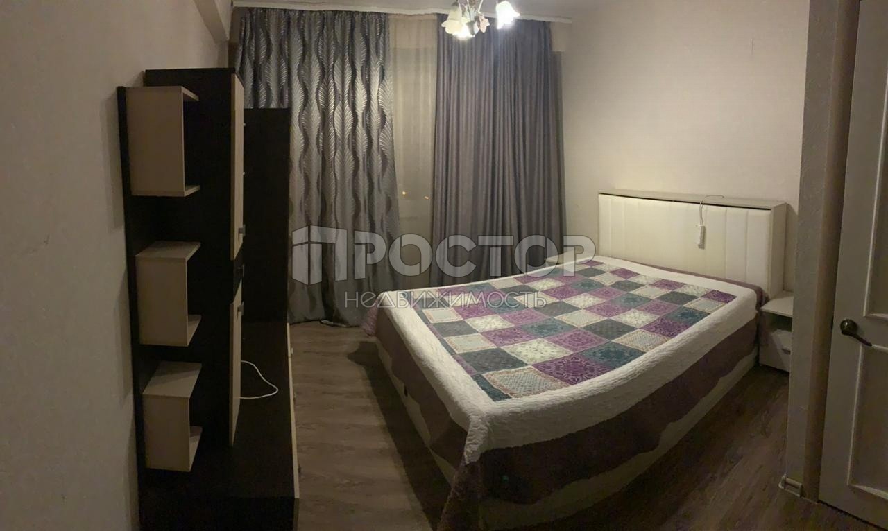 2-комнатная квартира, 57.4 м² - фото 2