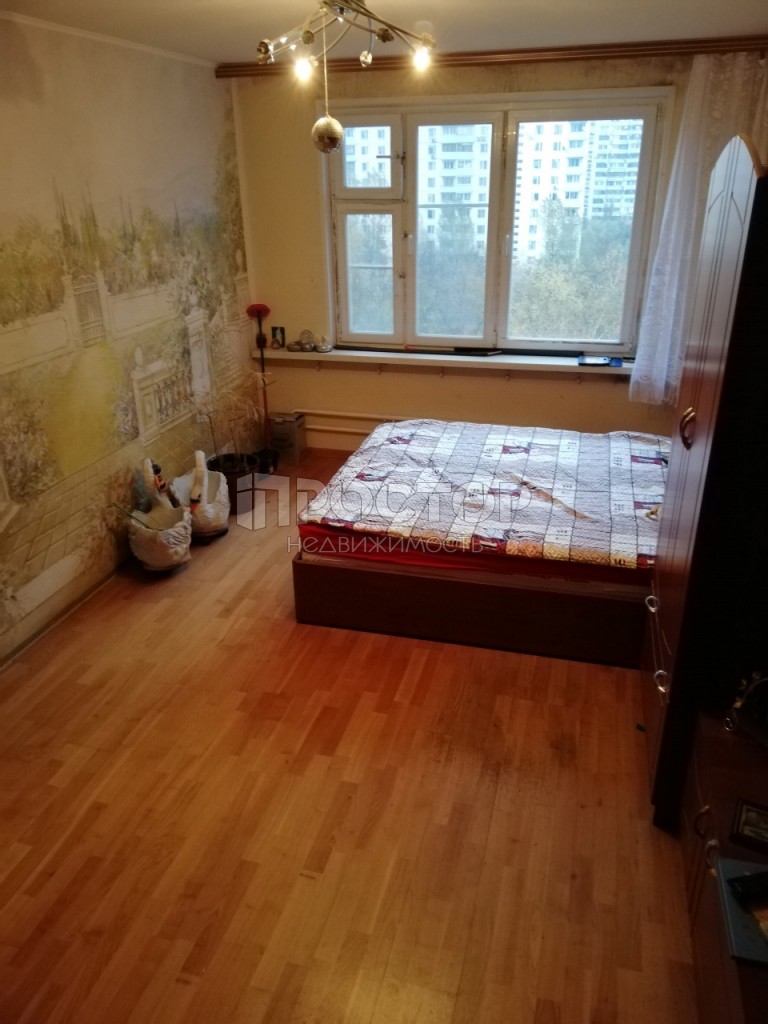 1-комнатная квартира, 33 м² - фото 3